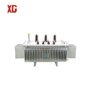 S(B)H15-M Amorphous Alloy Coil Core Power Transformer Iron Core Transformer