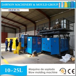 Automatic Jerry Can Blow Moulding Machine with High-Grade Alloy Steel
