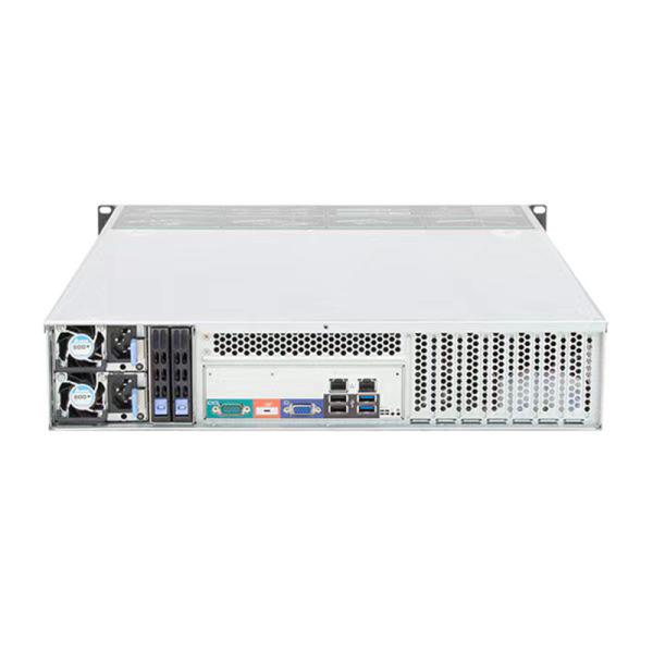 Quality Industrial 2U Rack Server 100-240 V AC With 4* PCI-E3.0X16 Expansion And 16*DDR4 Memory wholesale