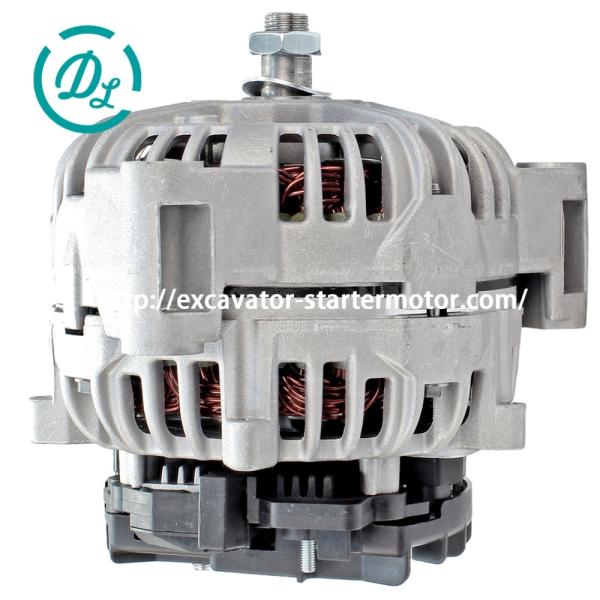 Quality EexcavaStart 01182544 01183187 01183475 01183485 01183608 Alternator 12V 200A wholesale