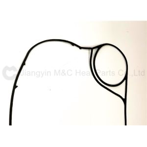 Professional PHE Tranter Heat Exchanger Gaskets GX91 Chemical Mechanical