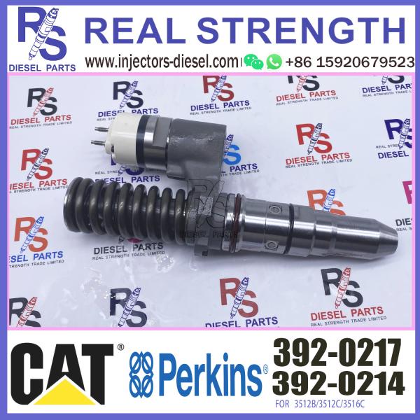 Engine Fuel Injector Assy 3920217 392-0217 For CAT Caterpillar 3508 3512 3516 3524