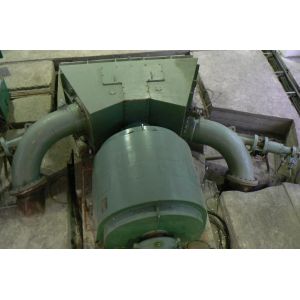 Turgo Hydro Impulse Turbine with Minimal Environmental Impact and Operating