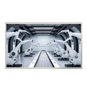 Cheap 23.8&quot; TFT LCD Display with 1920*1080 FHD Resolution &amp; Capacitive 5-Point Touch Control for sale