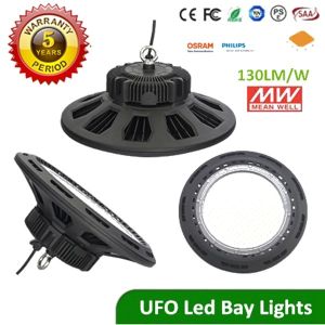 China 150W UFO led high bay lights (GHBL-150W-UFO) on sale