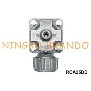 RCA25DD-B RCA25DD-V 1" Quick Mount Dust Collector Pulse Diaphragm Valve Goyen