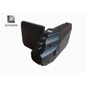 H198 Full Hd Video Car Dvr Camera With 2.5 Inch Display , 2.0 USB Interface