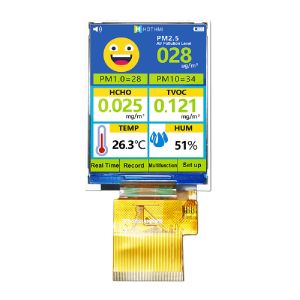 High Brightness 2.4 inch IPS TFT LCD Display | With ST7789V Controller