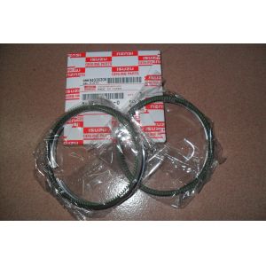 China Excavator Piston Ring 1-19163014-0  For Isuzu Engine 4BG1T EX160W on sale
