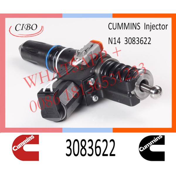 CUMMINS Diesel Fuel Injector 3083622 Injection Pump N14 Engine