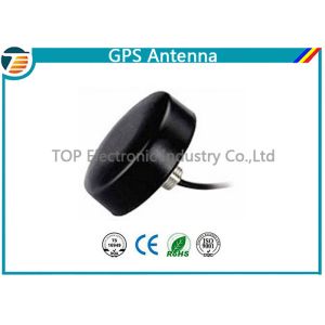 Buy cheap 1575.42 MHz Wireless High Gain GPS Antenna With Global Positioning System from wholesalers