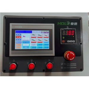 HD661 Automatic Edge Banding Machine 60Hz OEM Voltage 23m/Min