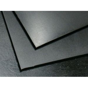 Neoprene Sheet and Neoprene Rubber Sheet with 0.5-50mm Thickness Fire-resistant