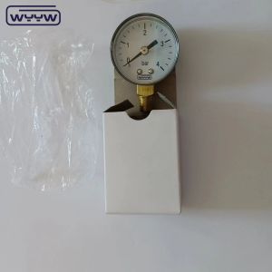 Bottom Mount Analog Dry Pressure Gauge For Accurate And Easy Pressure Readings