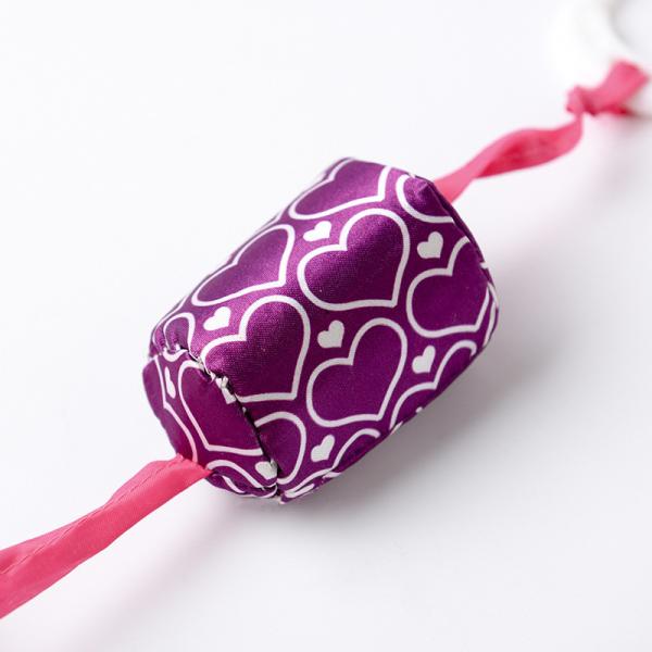 Quality Animal Ring Plush Stroller Crinkle Squeaky Toy With Teether wholesale