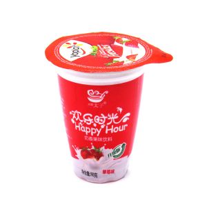 Cheap 170ml Disposable Yogurt Cup Polypropylene Yogurt Parfait Plastic Cups for sale