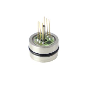 SS316 Housing 2MPa 19mm Gauge Pressure Sensor