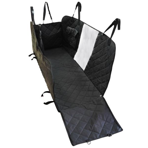 Quality OEM Back Seat Dog Blanket 58in Dog Seat Cover With Door Protector wholesale