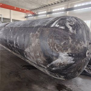 2.5m Lifting Landing Barge Launching Airbags For Shipyards Docking / Undocking