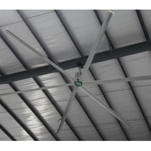 Air Cooling Roof Ceiling Huge 24 Foot HVLS Industrial Fans