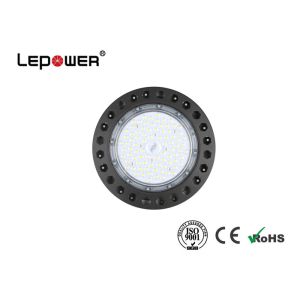 Small Size UFO High Bay Light , 120 Watts Round Led High Bay For Industrial