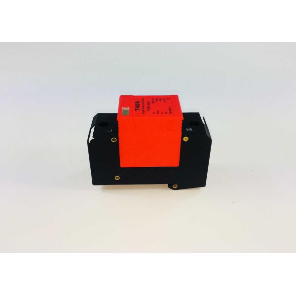 Commercial Lightning Surge Protection Devices , 80KA Home Surge Protection Unit