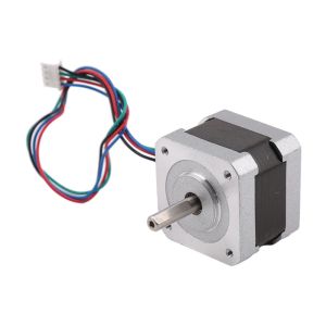 NEMA 17 Stepper Motor With Lead Screw