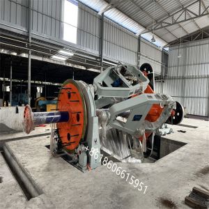 Cheap Planetary Type Cabling Laying Up Machine 1250/1+4 Energy Efficient for sale