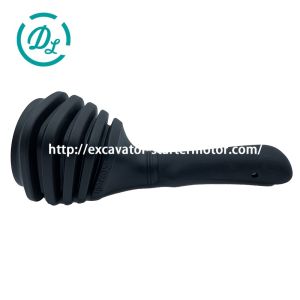 China EexcavaStart Rexroth XE90D Excavator Joystick Dust Cover Original OEM on sale