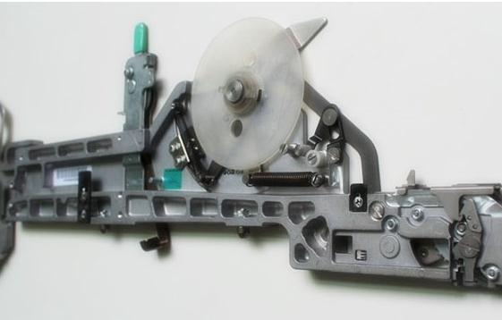 Panasonic MV XL-SIZE K TYPE 8*4MM ENBOSS FEEDER 10488BD155/10488BD027