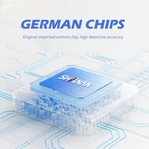 Touch Screen Aluminum Foil Packaging Metal Detector Food Production Line