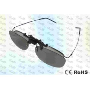 Cheap Master Image Cinema Anti-scratch Circular polarized 3D glasses for sale