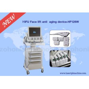 Cheap Innovation portable HIFU ultrasonic body shape wrinkle removal machine for sale