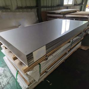 Satin Mirror Elevator Stainless Steel Sheet With Custom Embossed