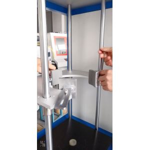 ISO 7165 Portable Fire Testing Equipment / Impact Testing Machine