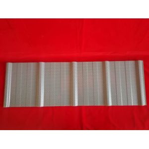 Galvanized Mesh Perforated Metal Sheet Aluminum Plate ODM