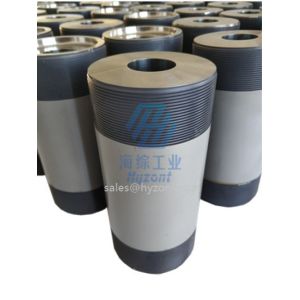 60Kpsi Watejet Intensifier High Pressure Cylinder for Sale; High Pressure