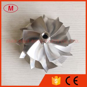 HX60 88.70/118.00mm 6+6 blades point milling performance turbo milling/Aluminum