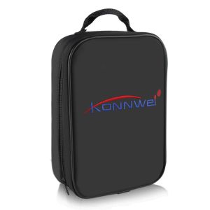 Exhaust Gas Sensor Car Engine Diagnostic Tool , Engine Code Reader Konnwei KW818