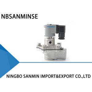 RMF-Z-15 1/2 Right Angle Type Pulse Jet Valve Dust Collector Solenoid Diaphragm