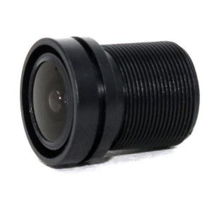 Cheap 1080P Plastic HD Camera Lens 2MP Aperture F1.8 1/2.5&quot; Image Format for sale