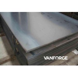Cheap 300HBW High Mechanical Quenched And Tempered Steel Plate Smooth Surface for sale