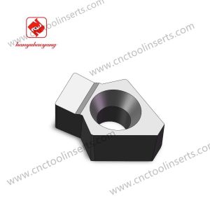 Precision Carbide Gear Shaping Inserts HYLV1405-6.1 – Direct CNC Cutting Tools