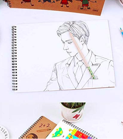 Text Books 2:1 Pitch 28.6mm Metal Binding Coils