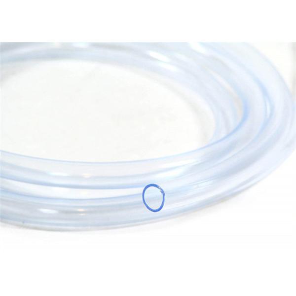 Quality PVC Flexible Transparent Plastic Tubing Customized Corrosion Resistance Eco - Friendly wholesale
