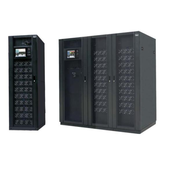 Quality 19" Rack 20-600KVA Three Phases Modular Online UPS wholesale