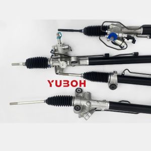 Front Edge Technology Flagship Model Steering Gear 45510 02180 for Toyota