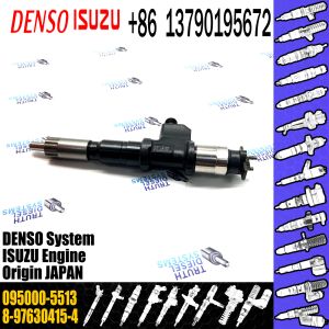 Common Rail Nozzle DLLA152P1097 DLLA152 P1097 For Engine Fuel Injector 8