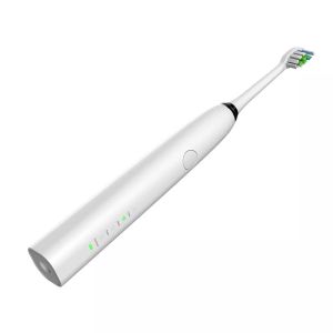51000vpm Travel Electric Toothbrush With 2 Minute Timer 30s Reminder