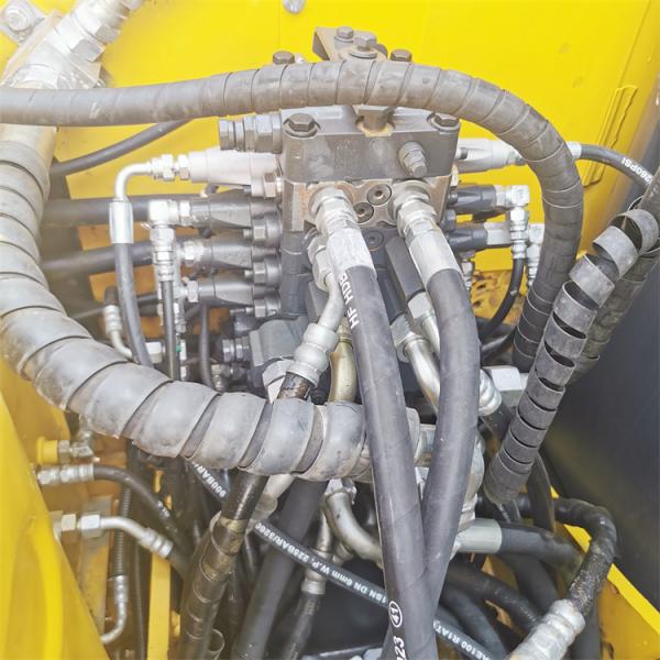 Japan Manufactured Komatsu PC70 Excavator with Good Health and 0.3 m3 Bucket Capacity